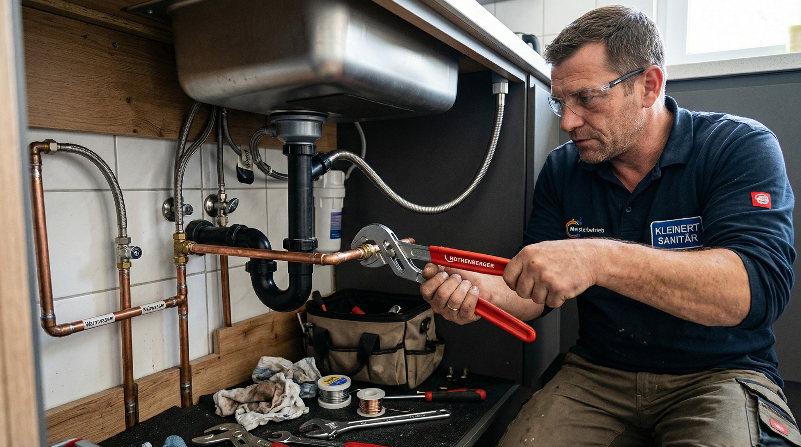 Husmann & Dreier GmbH – Sanitärinstallateur Buxtehude